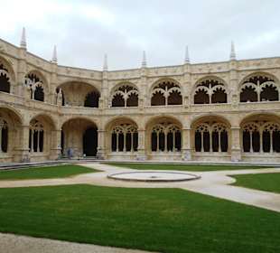 Jeronimos Kloster 
