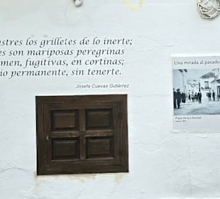 Ein Museum gibt es auch.