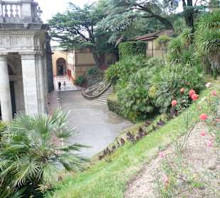 Park von Montecatini Terme