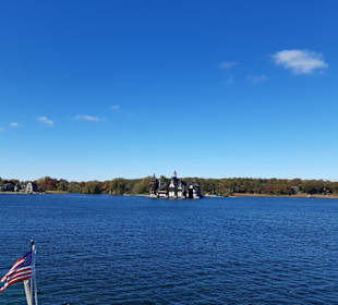 1000 Islands cruise