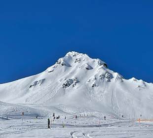 Skigebiet Gargellen