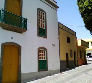 Altstadt Aguimes in Agüimes