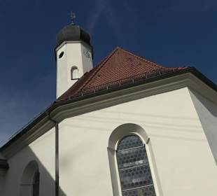 Weilerkapelle zur Unbefleckten Jungfrau Maria