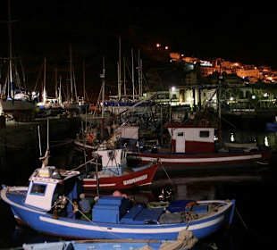 Hafen vom Puerto de Mogan