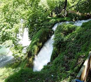 Wasserfälle Düden/Antalya