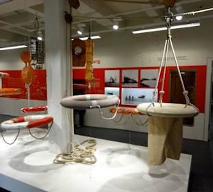 In der Abteilung für Seenotrettung