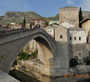 Stary Most w Mostarze