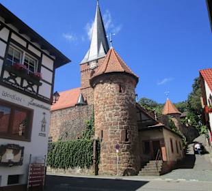  Wehrkirche St. Martin