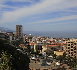 Wandern Puerto de la Cruz	