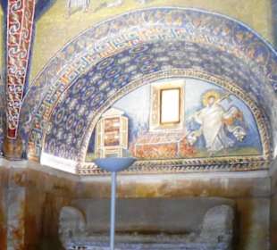 Mausoleum Galla Placidia