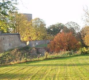 Die Burg Blankenberg
