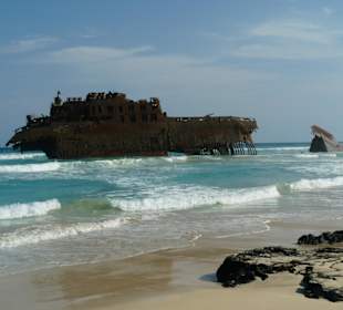 MV Santa Maria / Costa de Boa Esperança
