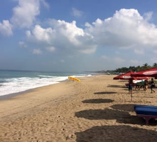 Legian Beach