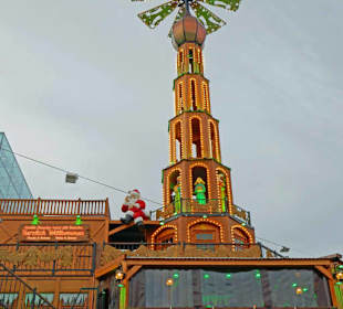 Weihnachtspyramide
