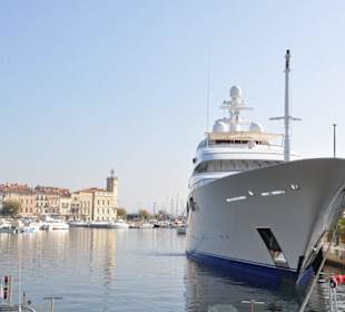 Hafen von La Ciotat