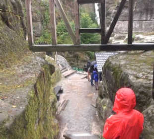 Felsenburg Neurathen