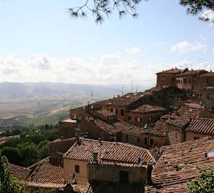 Blick von der Stadtmauer