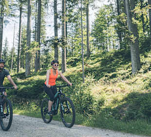 Wandern Frauengau