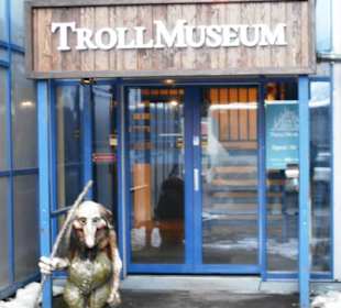 Roll Museum Tromso