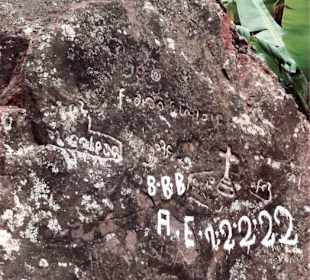 Pedra da Nossa Senhora
