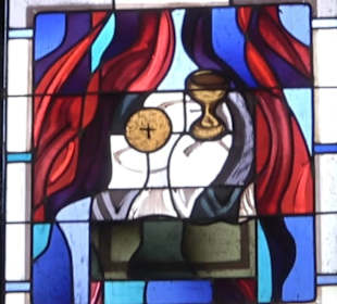 Chorkapelle St. Nazarius Ergenzingen