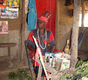 Buschtour/ Kenia/ Diani Beach