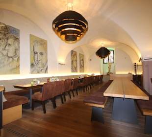 Restaurant Inneneinreichtung