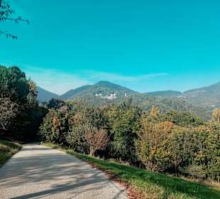 Wandern Rubiana