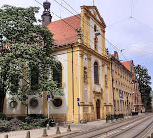 Altstadt Breslau