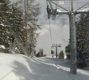 Na nartach w flumserberg