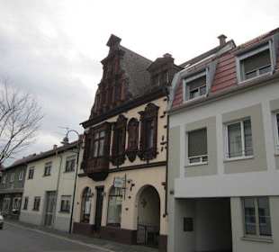 Innenstadt Schwetzingen