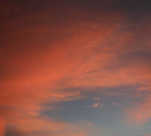 Sonnenuntergang in Varadero