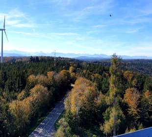 Herrlicher Blick