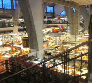 Hala Targowa Wrocław