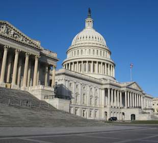Das Capitol in Washington D.C.