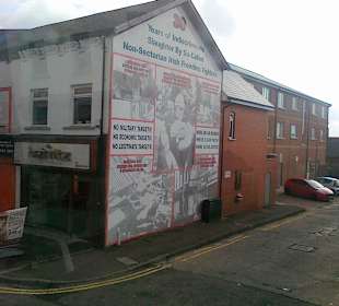Belfast Murals