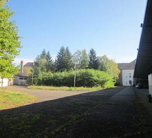 Stengelkaserne ungenutzt