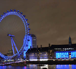 London eye