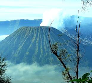 Bromo Vulkan