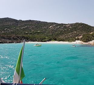 Bootstour Porto San Paolo