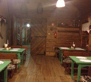 Restauracja Wielka Lipa sala dla palących