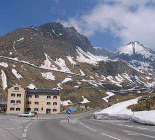 Großglockner Alpenstrasse