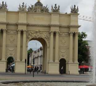 Brandenburger Tor Potsdam