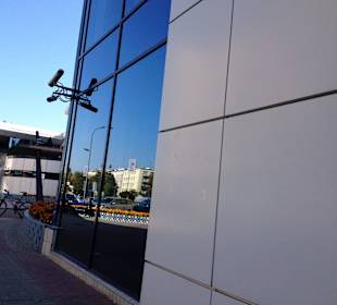 Kamery przed wejściem