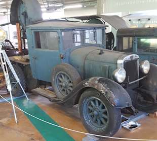 Museum Auto- und Uhrenwelt Schramberg