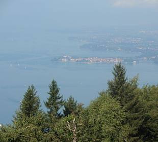 Blick auf den Bodensee