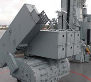 Im Marinemuseum Wilhelmshaven