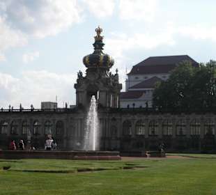 Im Zwinger
