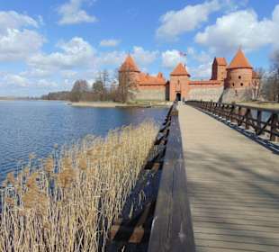 Wasserburg Trakai