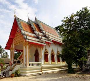 Kleiner Tempel
